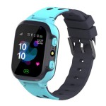 Denmen Zegarek smartwatch DK01 dla dziecikids gps tracking Niebieski DK01