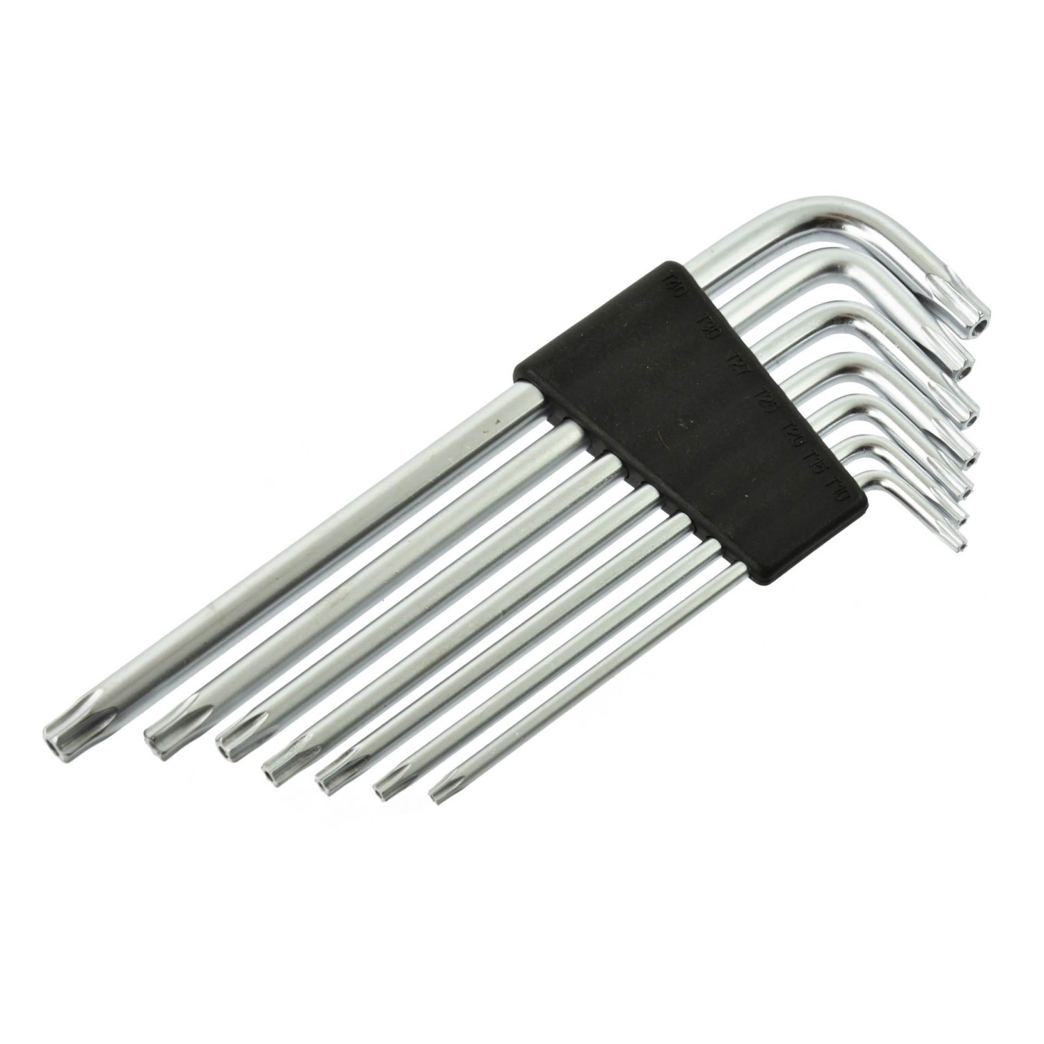 Klucze torx T10-T40 7el....