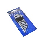 Klucze torx T10-T40 7el. (6/60) GEKO G01706