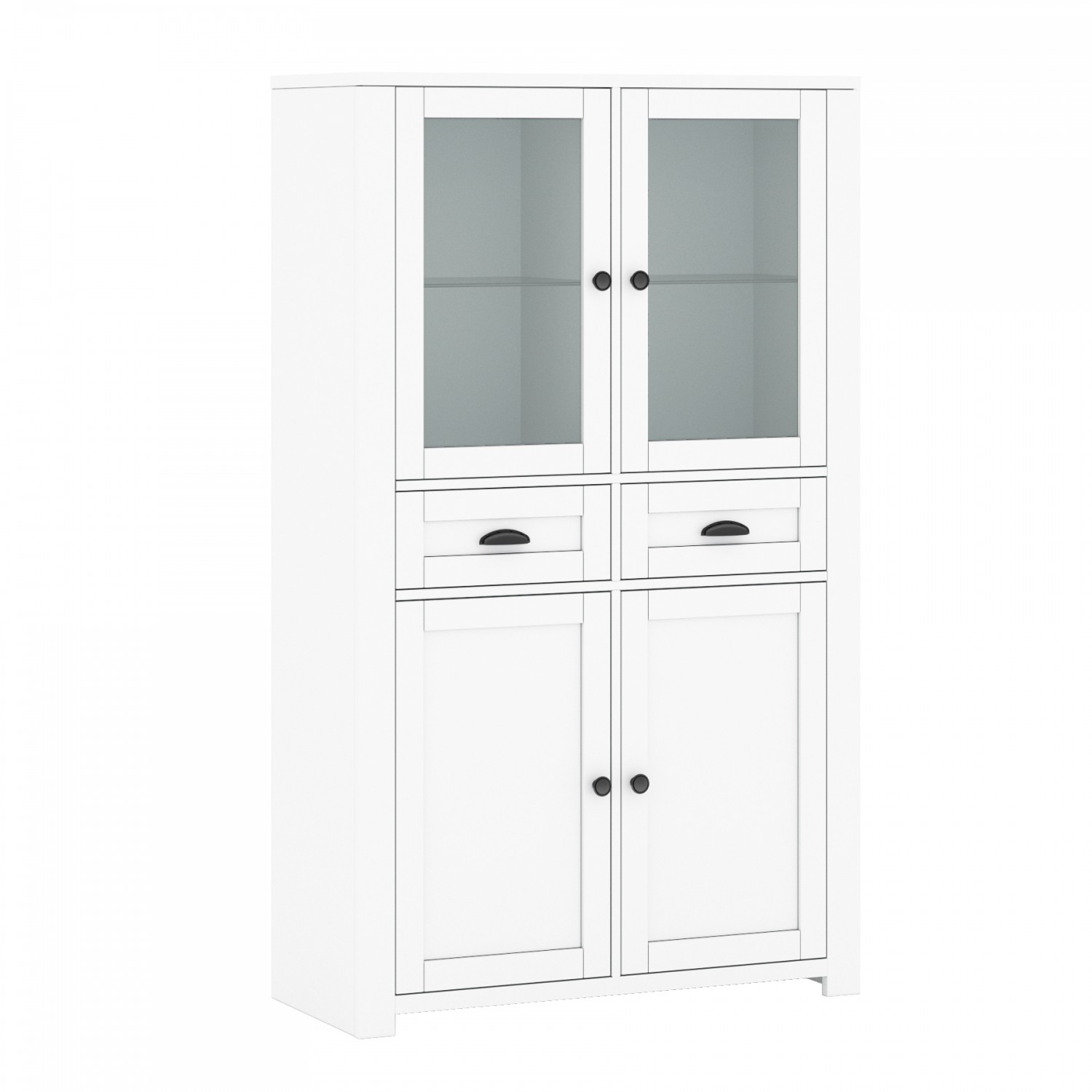 MONE C LOW GLASS CUPBOARD...