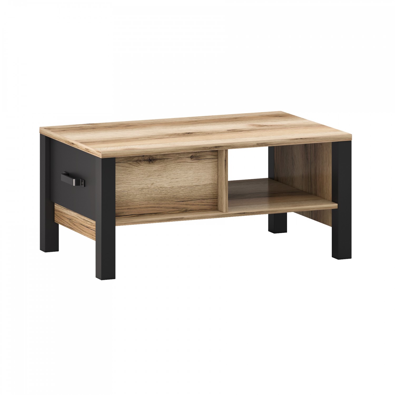 DERBY T coffee table 1dr...