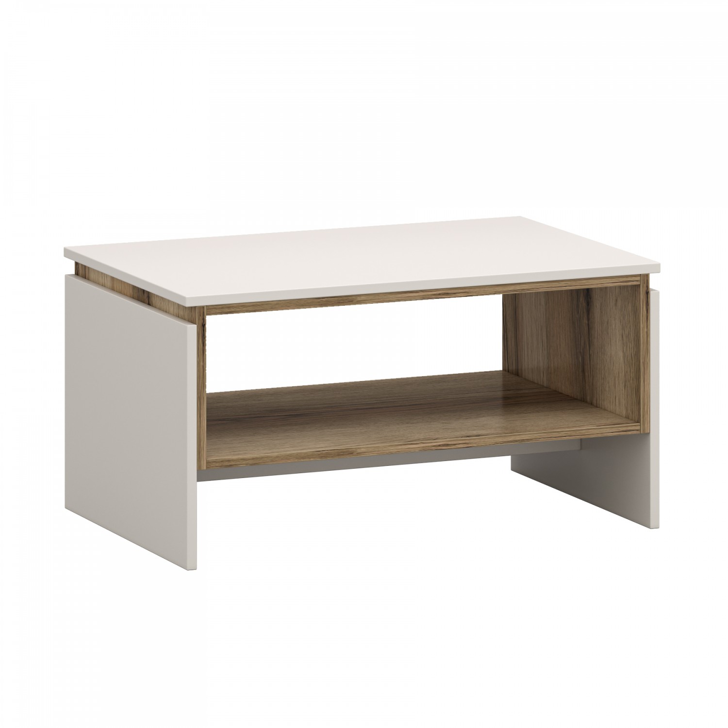 TIRION T COFFEE TABLE cashmere / delano light