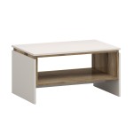 TIRION T COFFEE TABLE cashmere / delano light