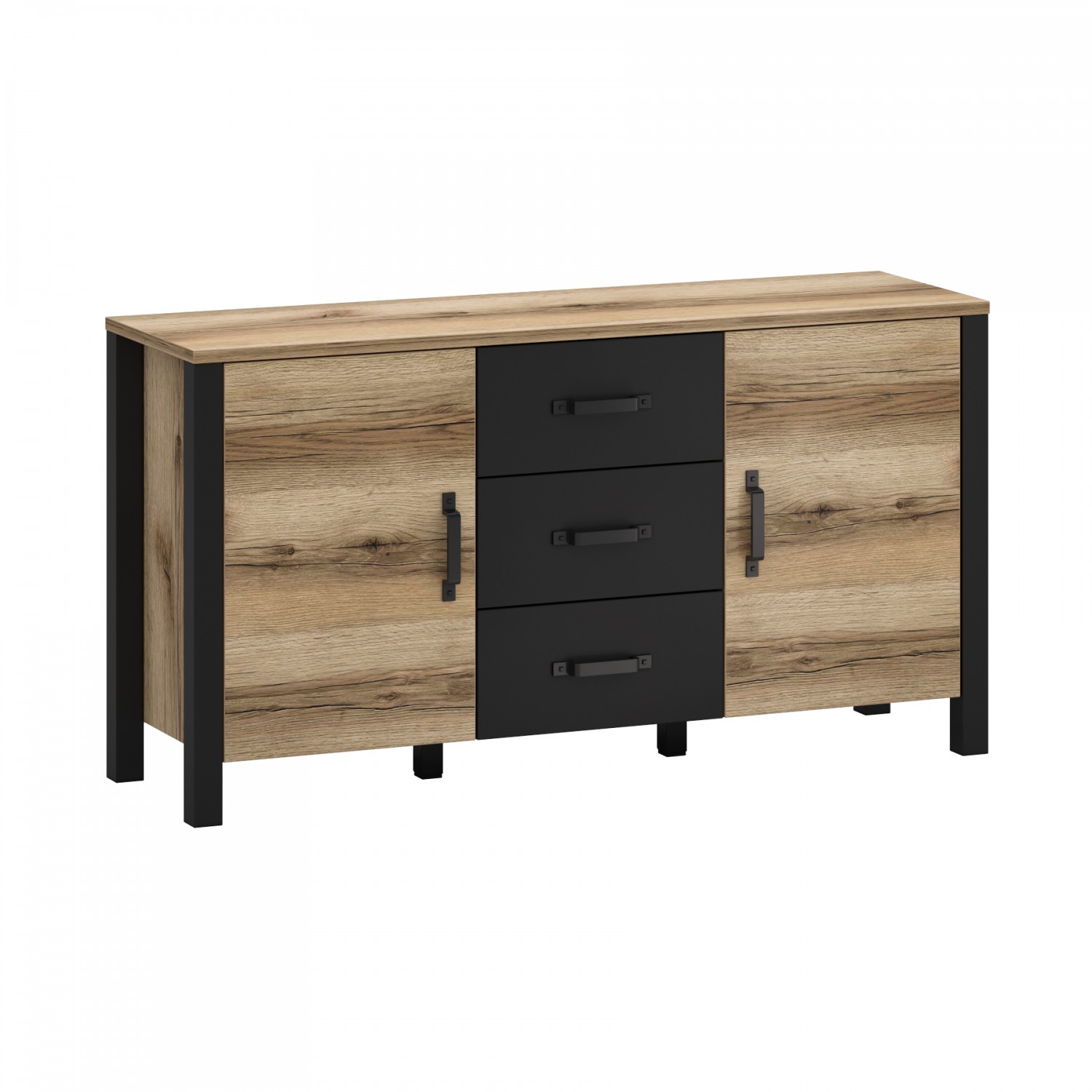 DERBY E sideboard 2d3dr...