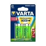 Akumulator VARTA R14 NiMh 3000mAh 2szt./blist.