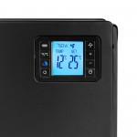 Grzejnik konwektorowy CH7100 LCD SMART BLACK N'OVEEN