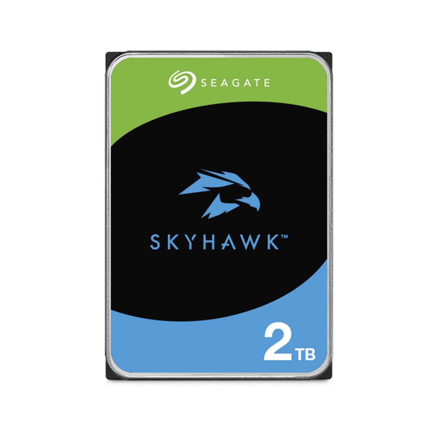 Dysk do monitoringu Seagate Skyhawk 2TB 3.5 64MB