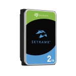 Dysk do monitoringu Seagate Skyhawk 2TB 3.5 64MB