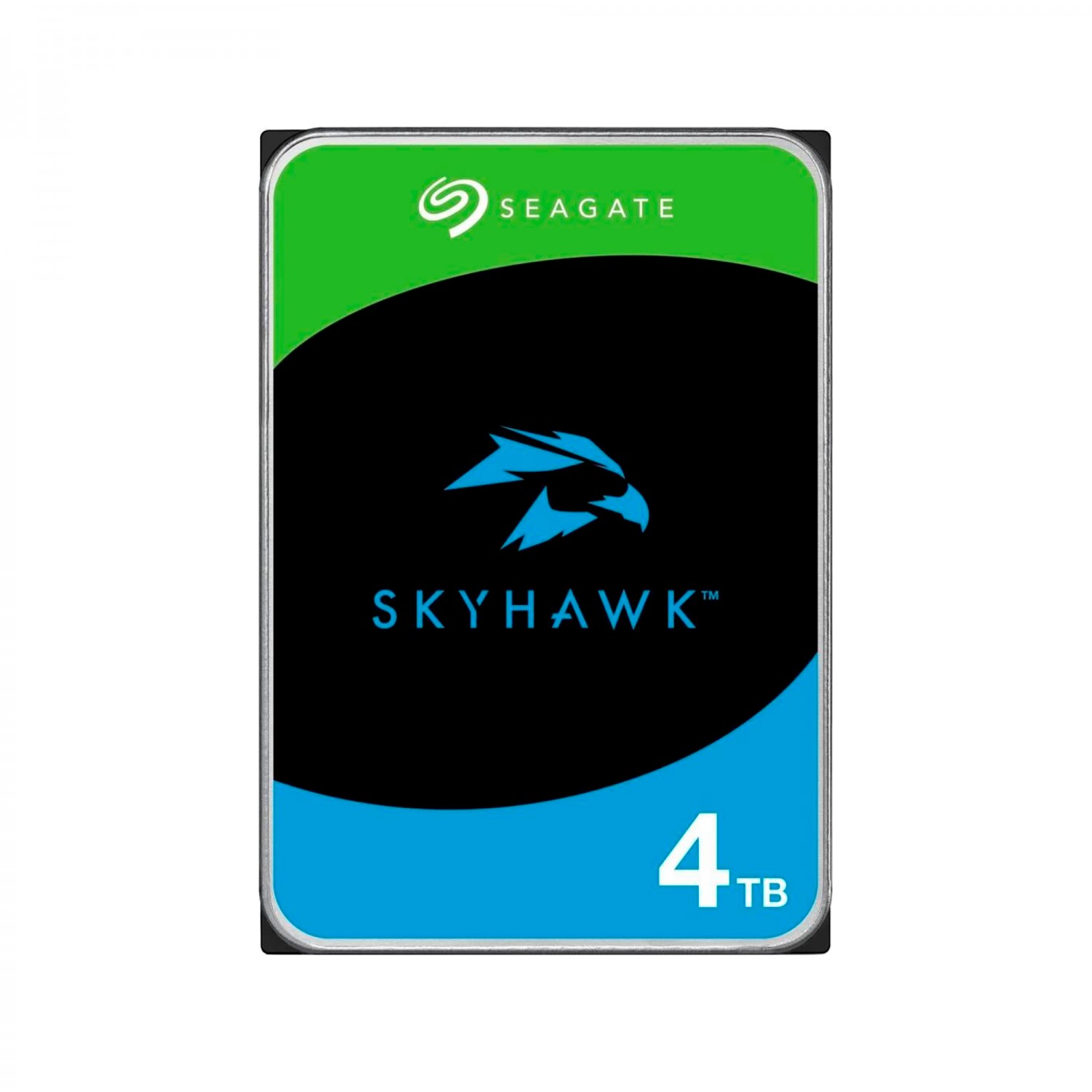 Dysk do monitoringu Seagate Skyhawk 4TB 3.5 64MB