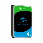 Dysk do monitoringu Seagate Skyhawk 4TB 3.5 64MB