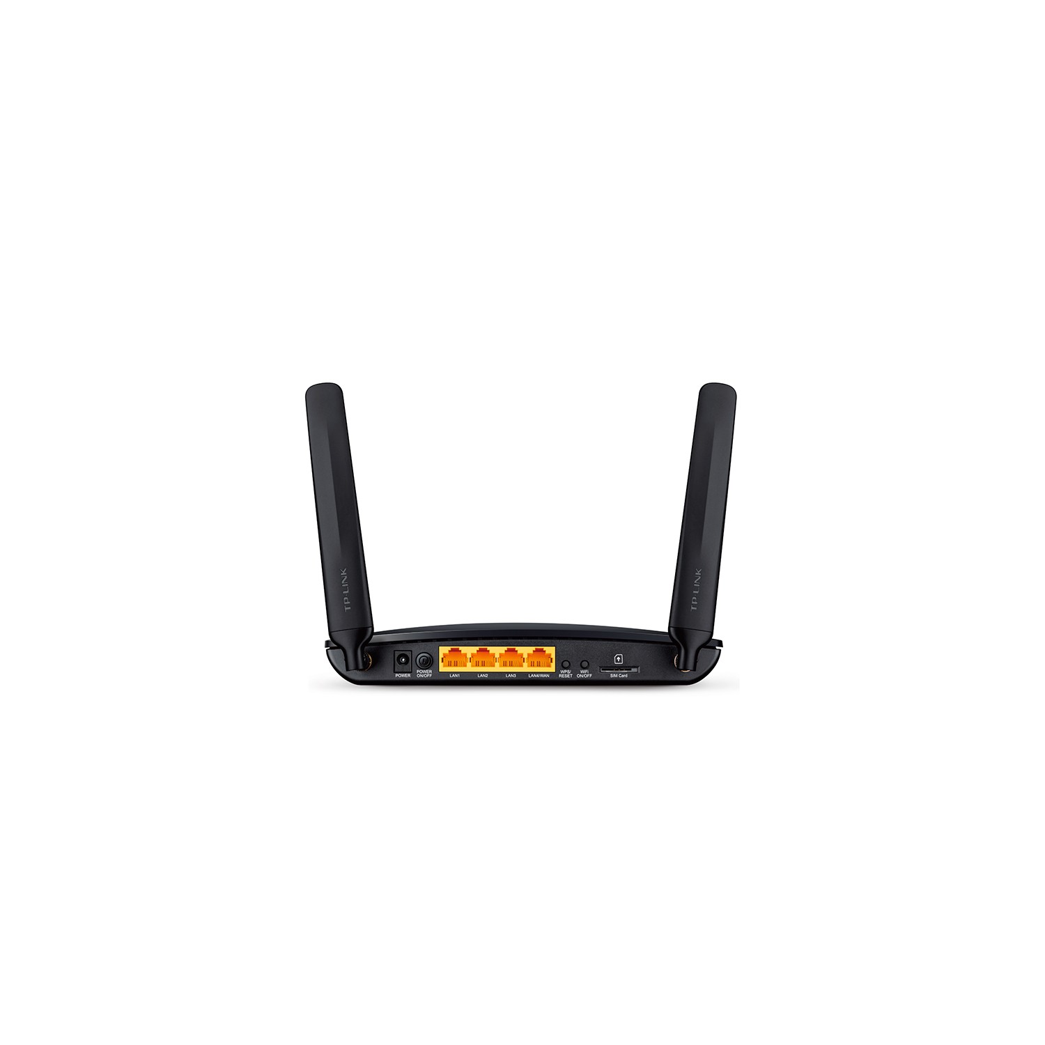 TP-Link TL-MR6400 SIM/Dwupasmowy, bezprzewodowy router 4G LTE, 300Mb/s