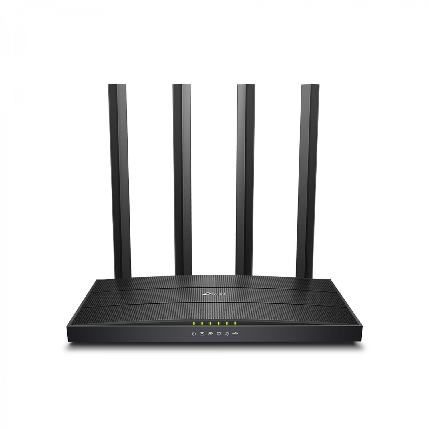 TP-LINK Dwupasmowy router bezprzewodowy AC1200 C6U, 300/867Ms/s, USB