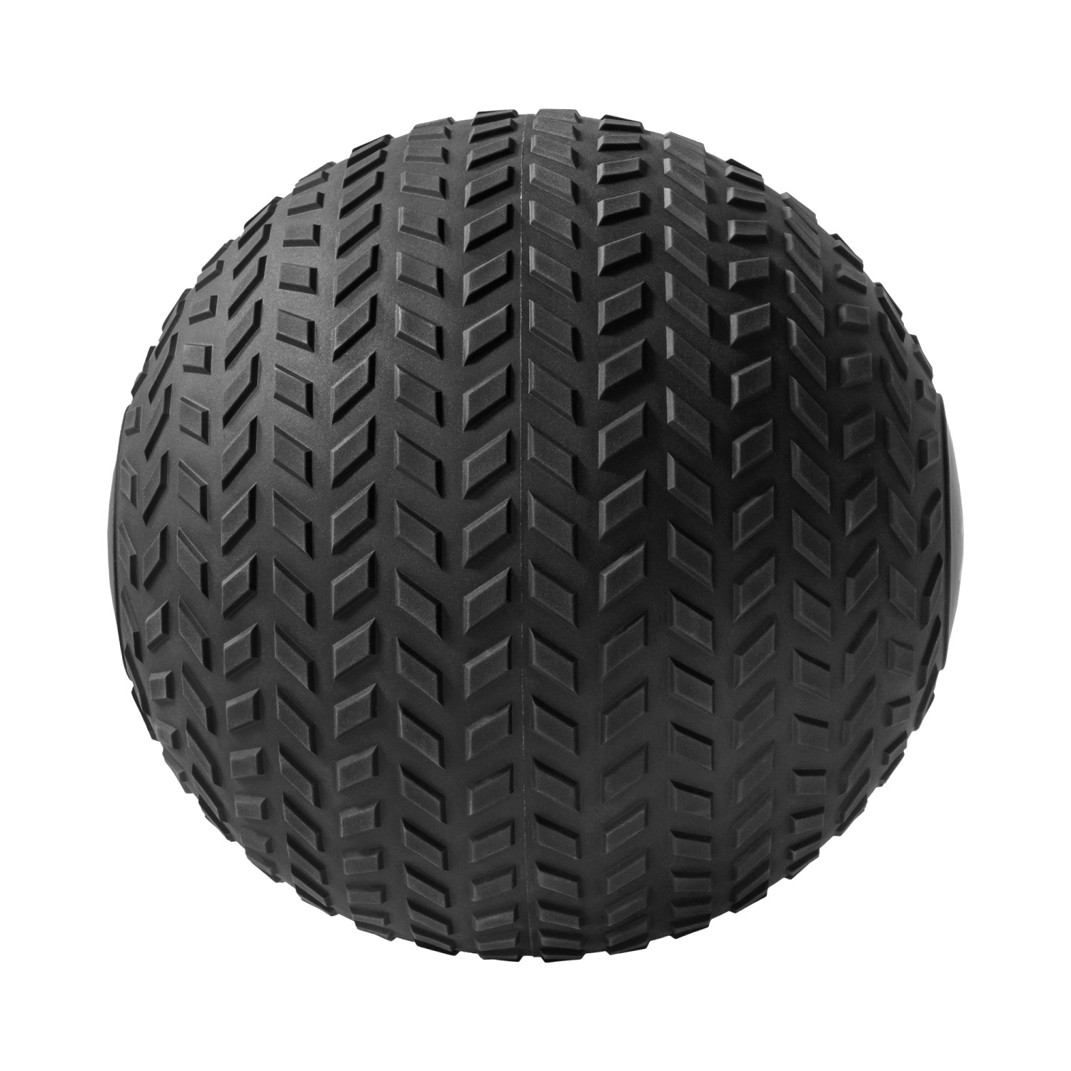 Mała piłka lekarska do ćwiczeń rehabilitacyjna Slam Ball 23cm 5kg, REBEL ACTIVE