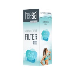 Filtry do butelek TEESA PURE WATER TEESA TSA0121