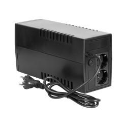 Zasilacz awaryjny UPS REBEL Micropower 800 offline, 800VA/480W, 230 V, 50Hz