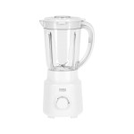 Blender kielichowy 500W biały