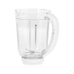 Blender kielichowy 500W biały