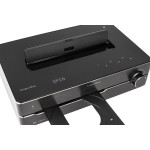 Wieża DVD Kruger&Matz KM1808 (DVD, HDMI, USB,  Bluetooth, NFC, radio cyfrowe DAB+ i FM)