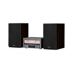 Wieża HiFi Kruger&Matz KM1995 (Wzmacniacz klasy A, CD, USB,  Bluetooth, radio cyfrowe DAB+, FM)