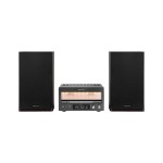 Wieża HiFi Kruger&Matz KM1995 (Wzmacniacz klasy A, CD, USB,  Bluetooth, radio cyfrowe DAB+, FM)