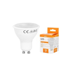 Żarówka LED TFO GU10 230W 1W 3000K Ciepły biały (do podbitek)