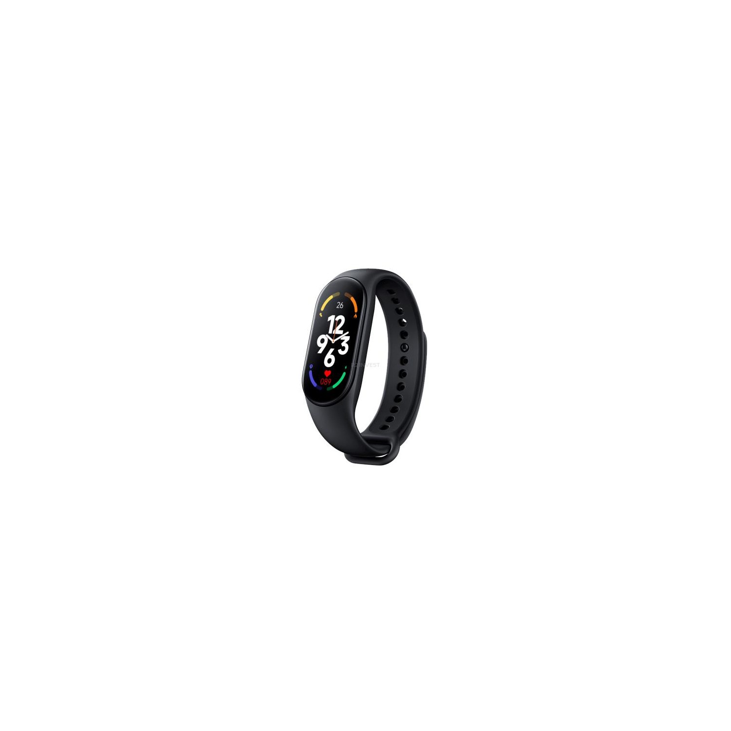 Smart Band M7s opaska sportowa zegarek czarny smartband smartwatch dla dzieci