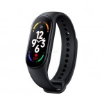 Smart Band M7s opaska sportowa zegarek czarny smartband smartwatch dla dzieci