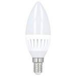 Żarówka LED E14 C37 10W 230V 6000K 900lm ceramiczna Forever Light