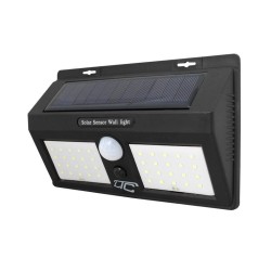 Lampa solarna LED 40xSMD 8W...