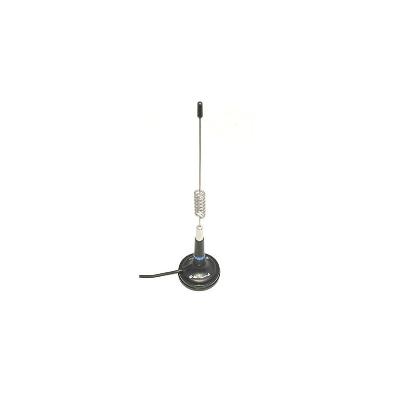 ANTENA CB MIDLAND LC29 33CM/3dB/MAGN-67MM