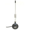 ANTENA CB MIDLAND LC29 33CM/3dB/MAGN-67MM