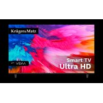 Telewizor Kruger&Matz 65" UHD smart DVB-T2/S2 H.265 Hevc