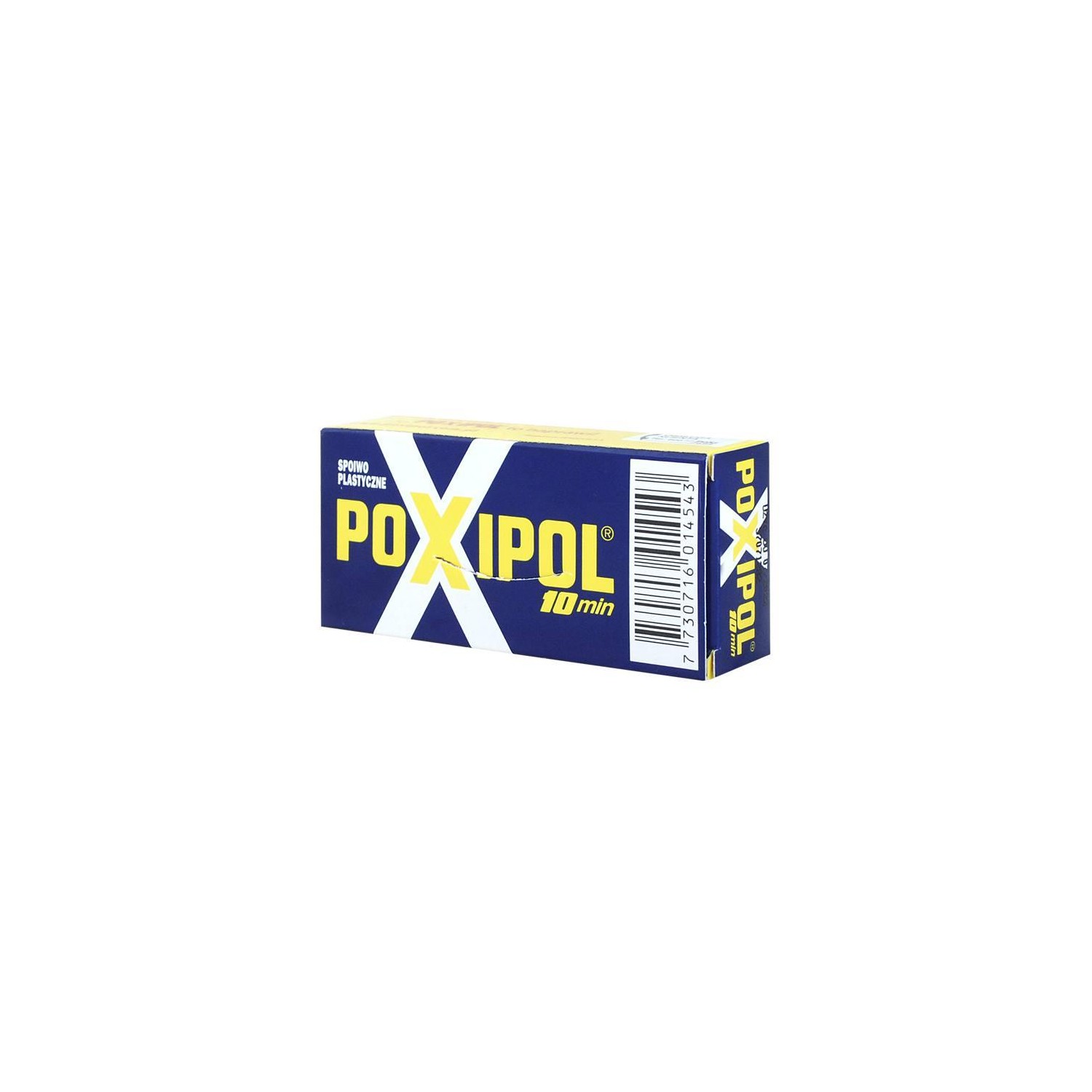 Klej POXIPOL metalizowany spoiwo plastyczne 21g/14ml