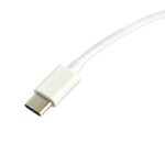 ADAPTER USB-C MINI JACK 3,5MM PRZEJŚCIÓWKA KABEL AUX DO SAMSUNG APPLE