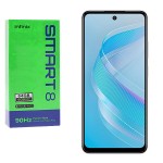 INFINIX SMARTFON TELEFON SMART 8  3/64 GB BIAŁY