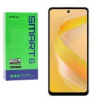 INFINIX SMARTFON TELEFON SMART 8  3/64 GB ZŁOTY