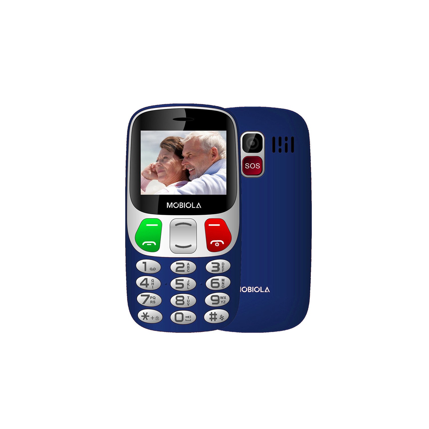 TELEFON GSM MOBIOLA  MB800...