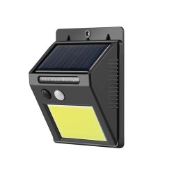 Lampa solarna LED SMD 6W +...