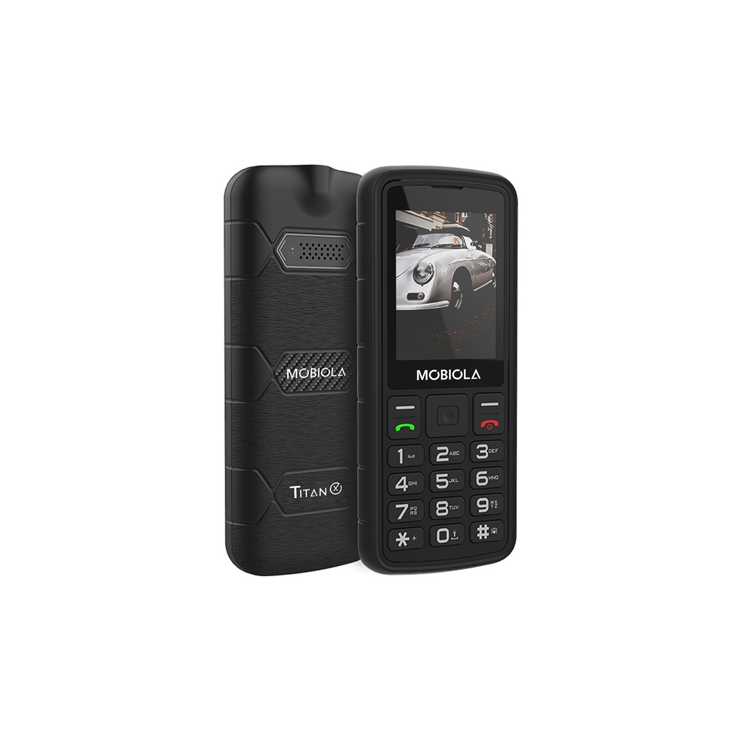 TELEFON GSM MOBIOLA  MB500...