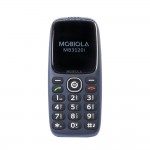 TELEFON GSM MOBIOLA DLA SENIORA MB3120i  2G NIEBIESKI