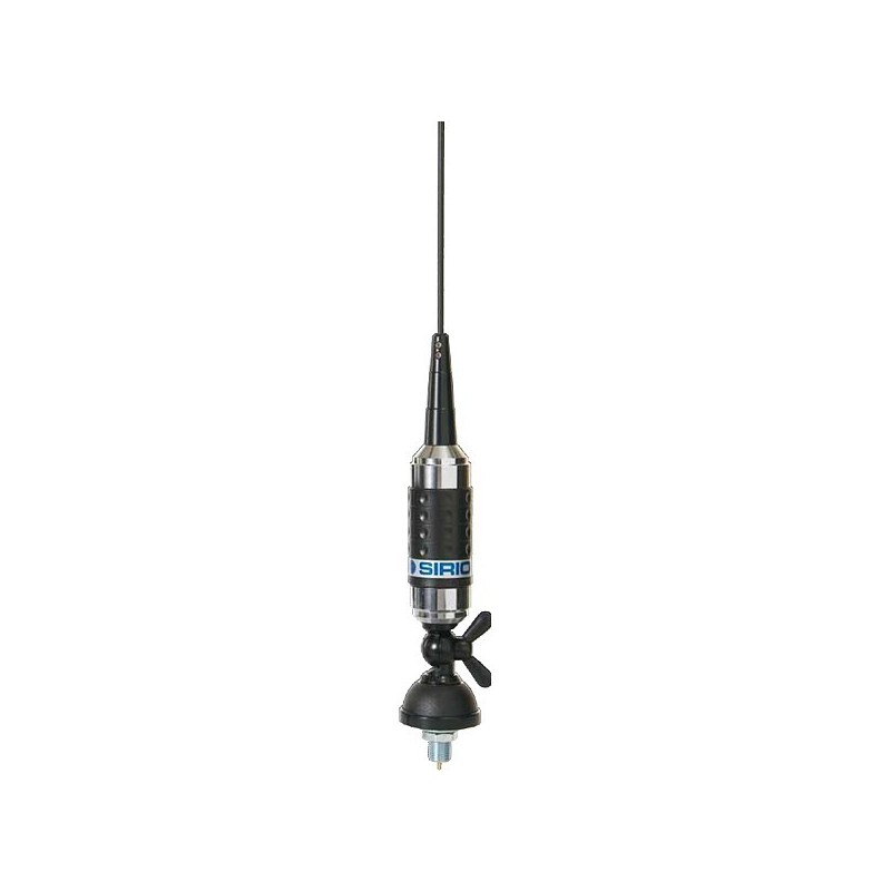 ANTENA CB SIRIO CARBONIUM 27 113CM/DV 2204106.02