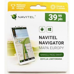 NAVITEL NAVIGATOR VOUCHER Z...