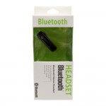 ECOBOX SŁUCHAWKA BLUETOOTH CZARNA