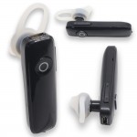 ECOBOX SŁUCHAWKA BLUETOOTH CZARNA