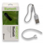 ECOBOX SŁUCHAWKA BLUETOOTH CZARNA