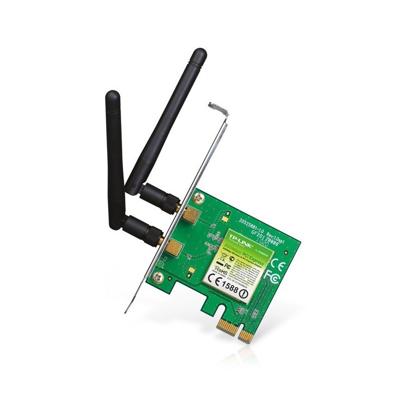 Karta sieciowa wewnętrzna PCI-E TP-Link TL-WN881ND