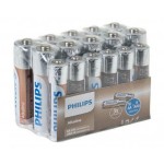 Philips Bateria Alkaliczna 10xAA 6XAAA 16szt Phil-LR036A16F/10