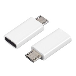 Adapter wtyk microUSB -...