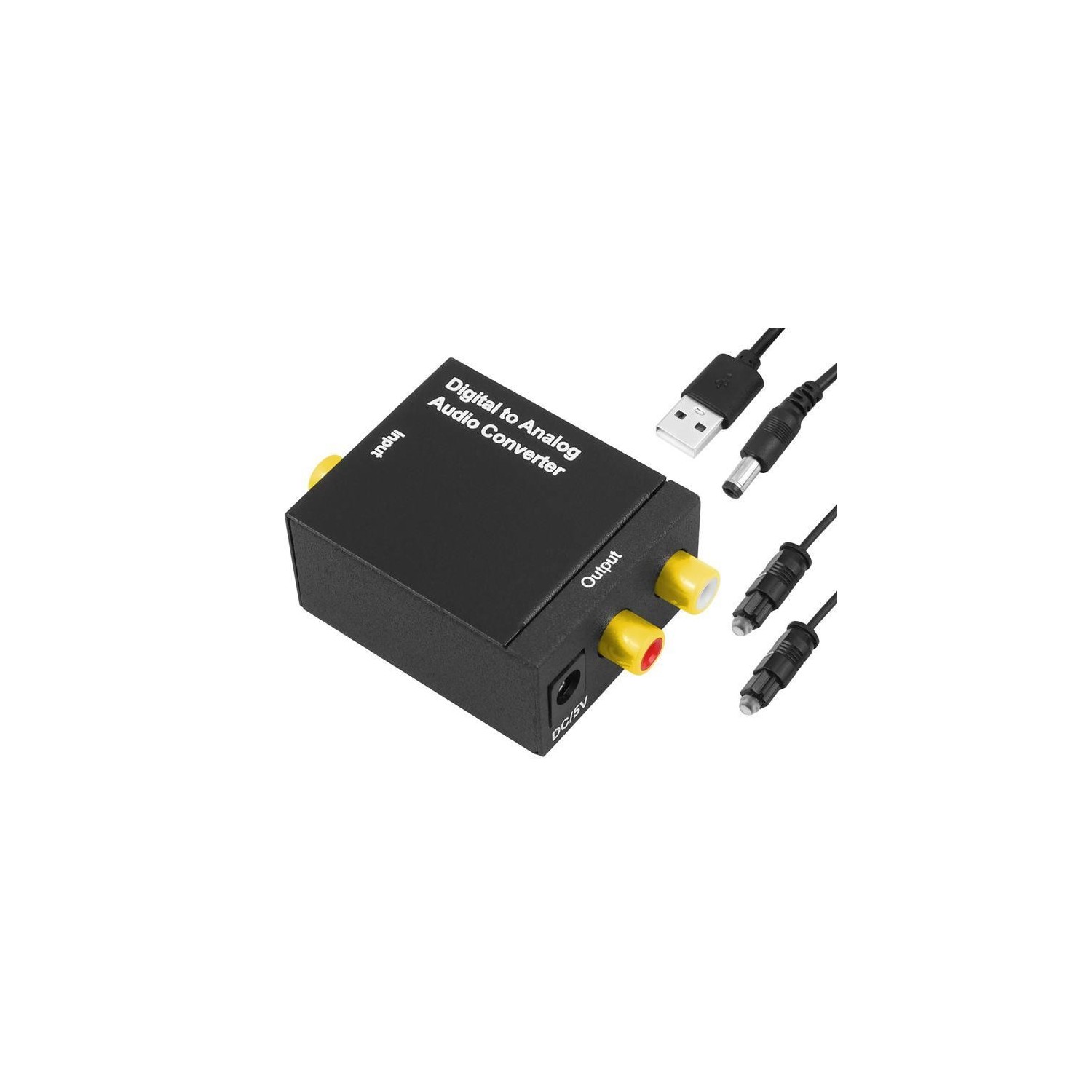 Konwerter Audio Digital na ANALOG LTC LXLL135