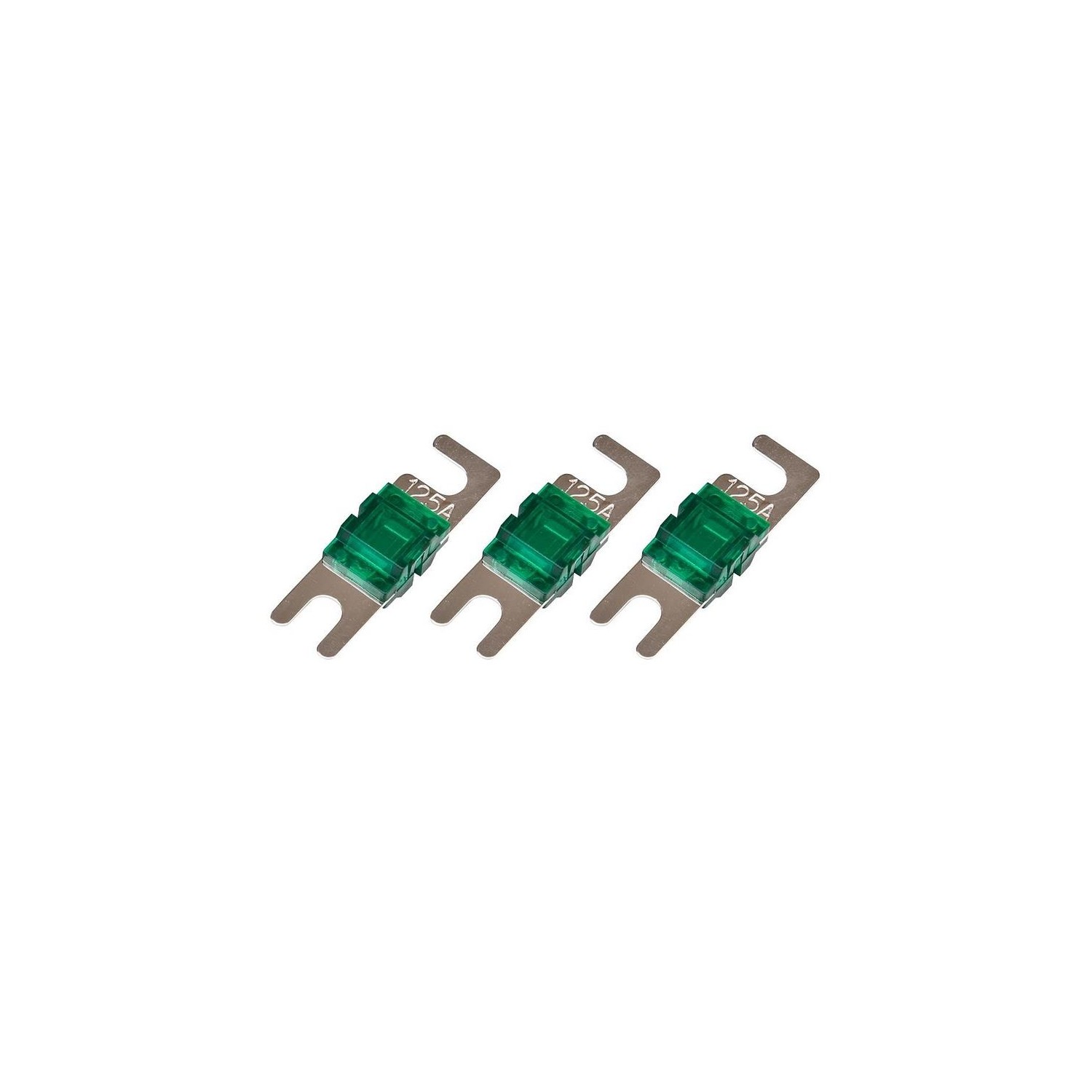 Bezpiecznik miniANL 125A KICX  MANL125P /KPL 3szt/